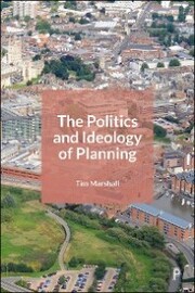 The Politics and Ideology of Planning - Cover