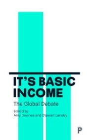 It's Basic Income - Cover