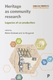Heritage as Community Research - Cover