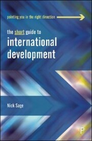 The Short Guide to International Development - Cover