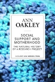 Social Support and Motherhood - Cover