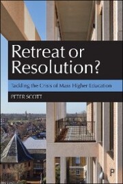 Retreat or Resolution? - Cover