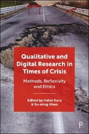 Qualitative and Digital Research in Times of Crisis - Cover