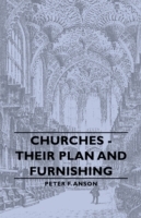 Churches - Their Plan and Furnishing - Cover