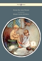 Peter Pan and Wendy - Illustrated by Mabel Lucie Attwell - Cover