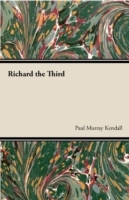 Richard the Third - Cover