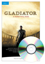 L4:Gladiator Book & MP3 Pack