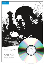 Level 4: Checkmate Book and MP3 Pack - Cover
