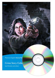 Level 4: Crime Story Collection Book and Multi-ROM with MP3 Pack