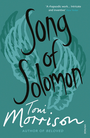 Song Of Solomon - Cover