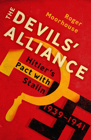 The Devils' Alliance - Cover