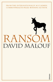 Ransom - Cover