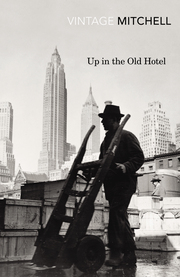 Up in the Old Hotel - Cover