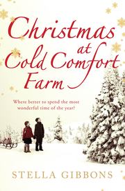 Christmas at Cold Comfort Farm - Cover