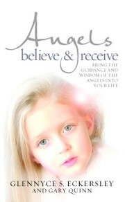Angels Believe and Receive - Cover