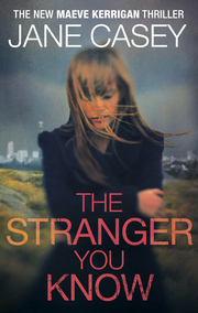 The Stranger You Know - Cover