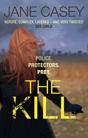 The Kill - Cover