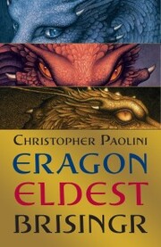 Eragon, Eldest, Brisingr Omnibus - Cover