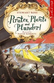 Pirates, Plants And Plunder! - Cover