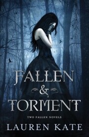 Lauren Kate: Fallen & Torment - Cover