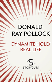 Dynamite Hole / Real Life (Storycuts) - Cover