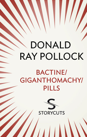 Bactine / Giganthomachy / Pills (Storycuts) - Cover