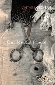 Our Mutual Friend - Cover
