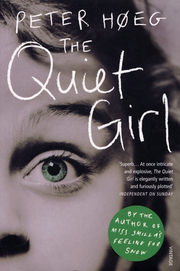 The Quiet Girl - Cover