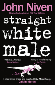 Straight White Male - Cover