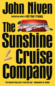 The Sunshine Cruise Company - Cover