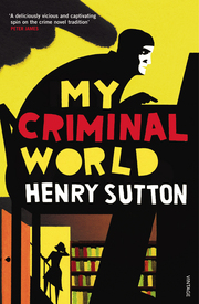 My Criminal World - Cover