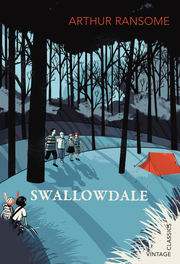Swallowdale - Cover
