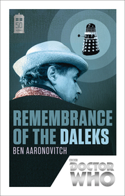 Doctor Who: Remembrance of the Daleks - Cover