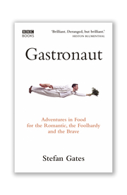 Gastronaut - Cover