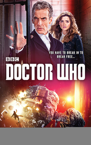 Doctor Who: The Blood Cell (12th Doctor novel)