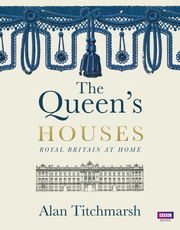 The Queen's Houses - Cover