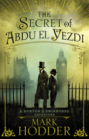 The Secret of Abdu El Yezdi