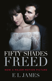 Fifty Shades Freed - Cover