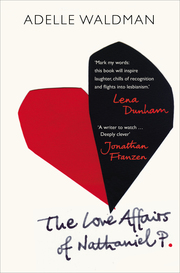 The Love Affairs of Nathaniel P. - Cover
