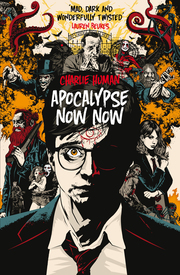 Apocalypse Now Now - Cover