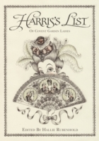 Harris's List of the Covent Garden Ladies - Cover