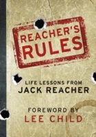 Reacher's Rules: Life Lessons From Jack Reacher - Cover