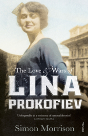 The Love and Wars of Lina Prokofiev - Cover