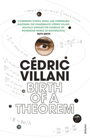 Birth of a Theorem - Cover