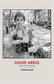 Diane Arbus - Cover