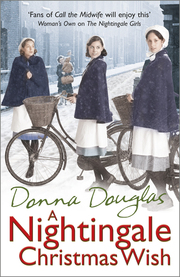 A Nightingale Christmas Wish - Cover