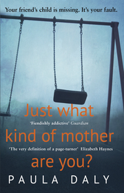 Just What Kind of Mother Are You? - Cover