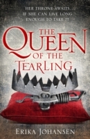 Queen Of The Tearling - Cover