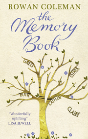 The Memory Book - Cover