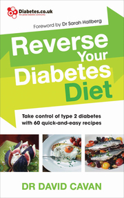 Reverse Your Diabetes Diet - Cover